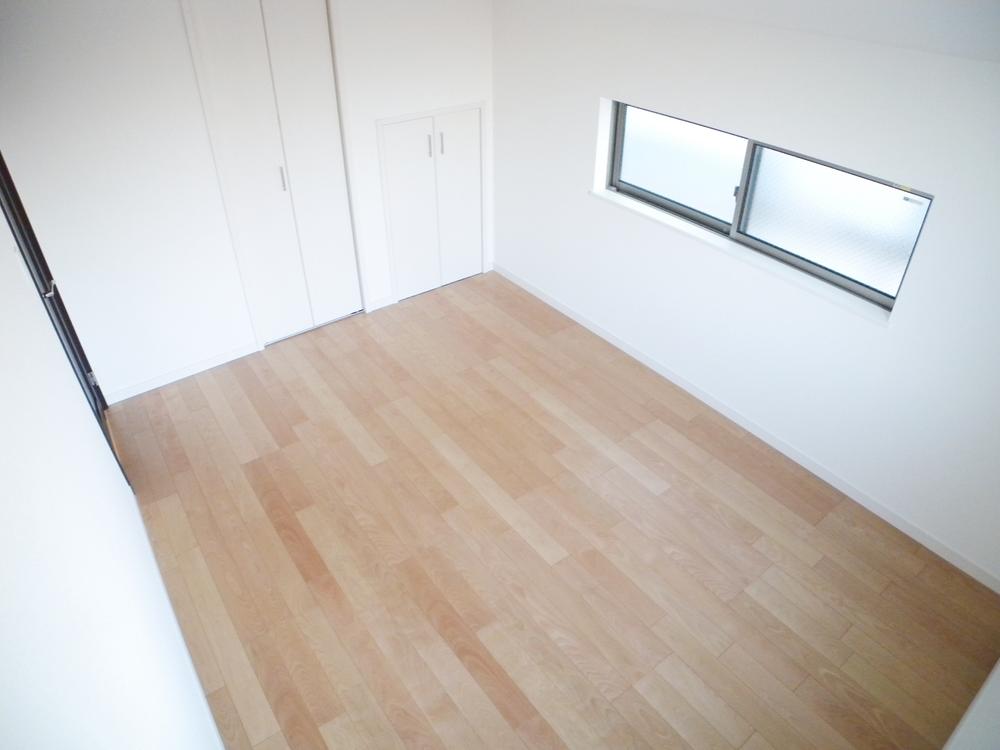 Other introspection. Western style room