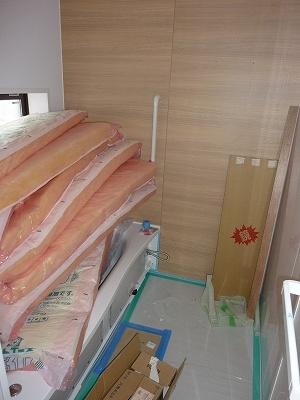 Bathroom. Building 2