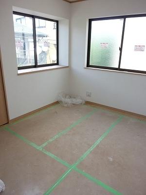 Non-living room. Building 2