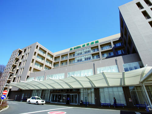 Hospital. Independent administrative agency National Hospital Organization 2650m to Saitama hospital
