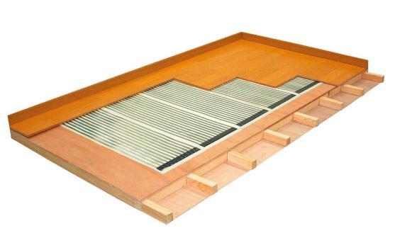 Power generation ・ Hot water equipment. Warm air heating, such as air-conditioning and fan heater has a high temperature enough to become the top of the room, The temperature difference between the floor and the ceiling surface becomes violently, Floor heating is evenly warm the whole room than in it. (Conceptual diagram)