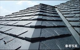 Construction ・ Construction method ・ specification. Not only disaster prevention performance, It has adopted the roofing material of the next-generation performance to exhibit also thermal insulation properties. Stately design will produce a stylish residence. 