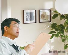 Construction ・ Construction method ・ specification. In order to maintain the asset value of your house, Beginning a 10-year guarantee of "structural strength on the major portion", Incorporating a variety of warranty, To support the maintenance of your precious dwelling, It will help you to be more comfortable long-lasting.  Also, Takara Leben has also carried out after-sales service to carry out regular inspections over a period of 10 years from the date of delivery. 