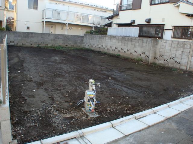 Local appearance photo. It covers an area of ​​about 42 square meters