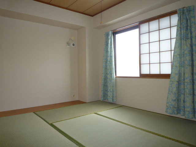 Other room space. Japanese style room