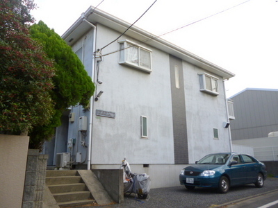 Building appearance.  [03-5834-2101] Contact Nichiwa Nerima until (D)