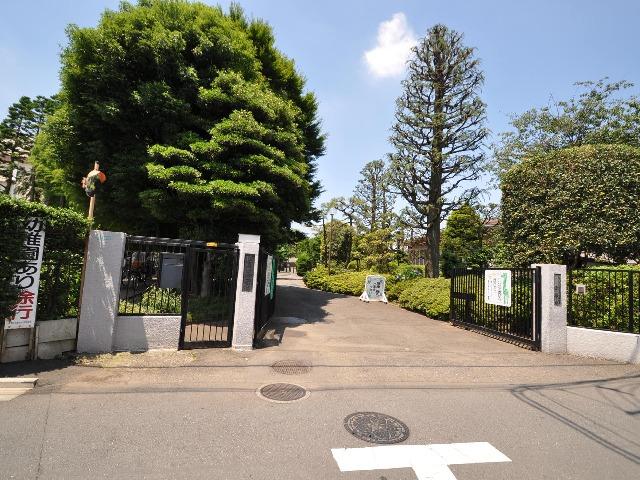 kindergarten ・ Nursery. Seki, Mie white lily to kindergarten 468m