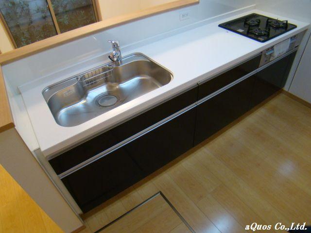 Kitchen. Indoor (12 May 2013) Shooting