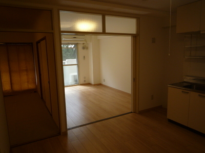 Living and room