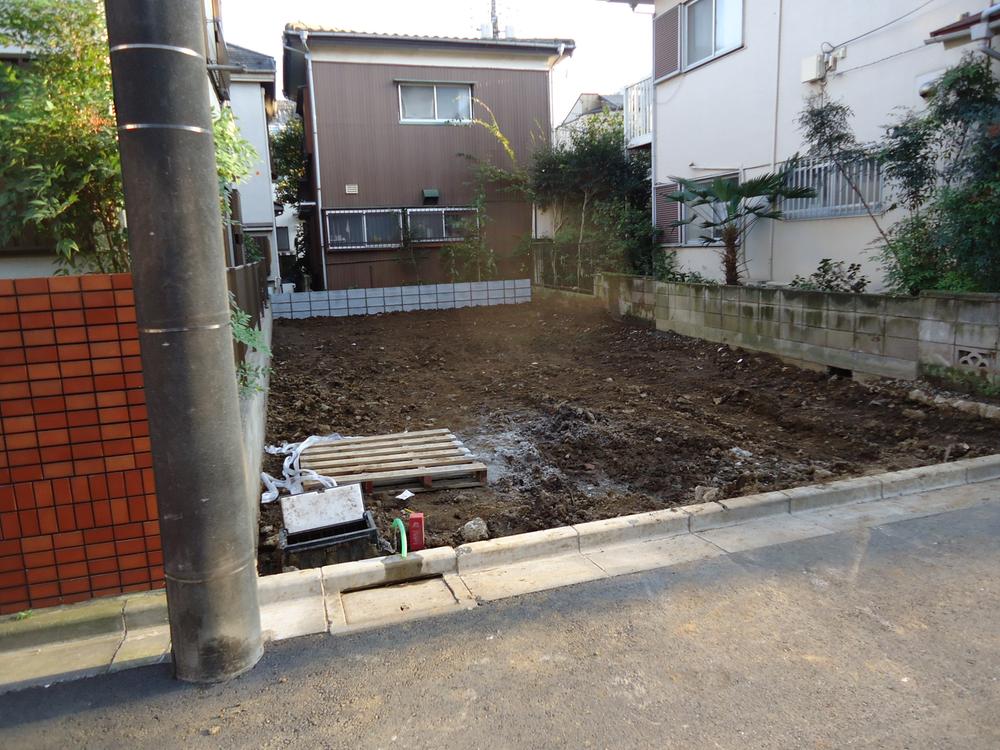 Local photos, including front road