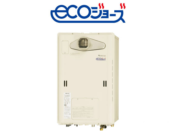 Other.  [Eco Jaws] Adoption of high efficiency water heater, which was up the energy-saving "Eco Jaws".  Boil bath, Hot water supply, Doing the up heating in one.
