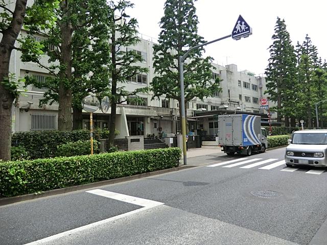 Junior high school. 603m to Nerima Shakujii Junior High School