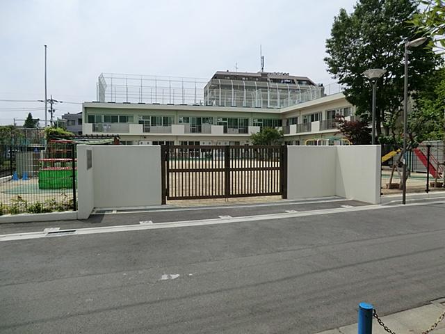 kindergarten ・ Nursery. Shakujiidai 742m to nursery school