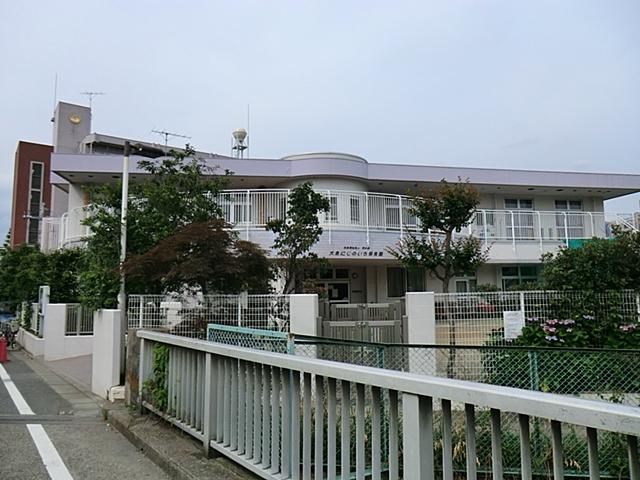 kindergarten ・ Nursery. 483m until the color nursery worth Gardens of the rainbow Oizumi