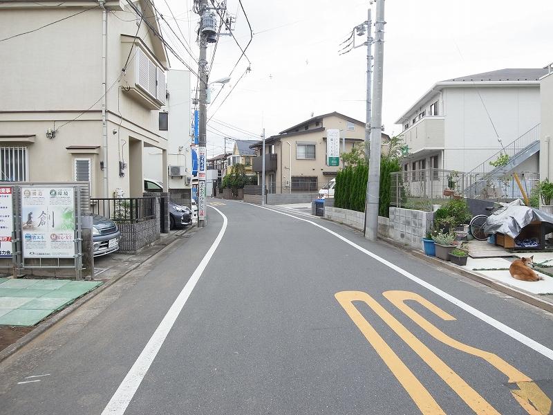 Local photos, including front road