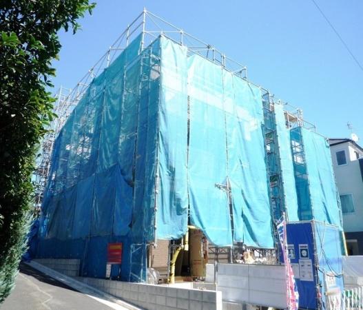 Local appearance photo. 1 Building appearance (September 2013) Shooting