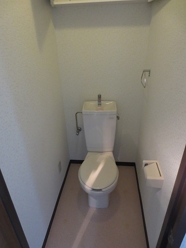 Toilet. Toilet