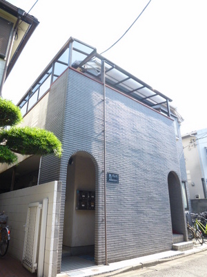 Building appearance