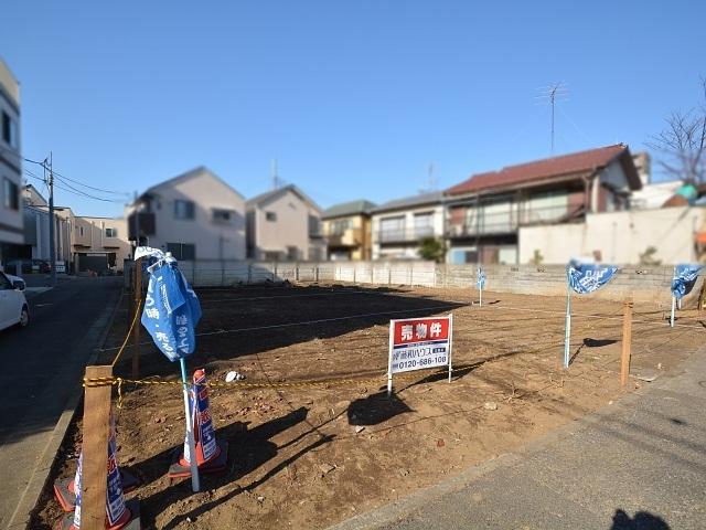 Local appearance photo. Field landscape 2013 / 12 / 3 Shot