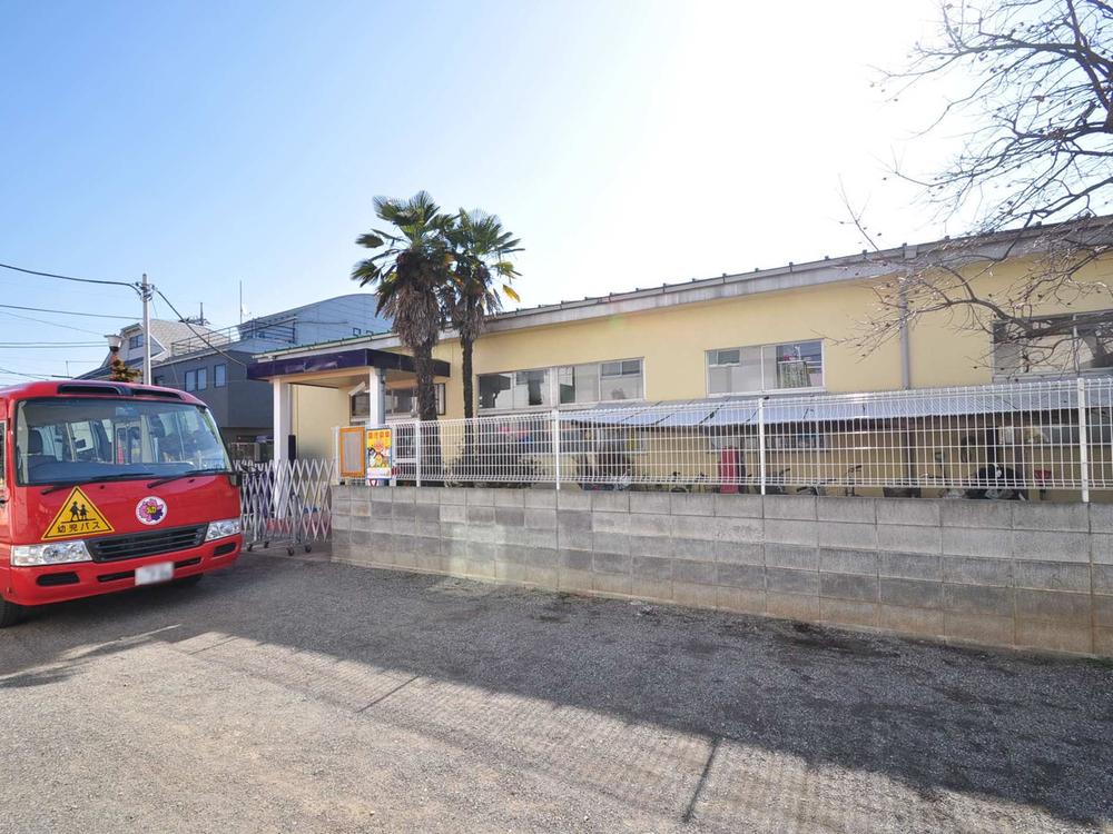 kindergarten ・ Nursery. Seki, Mie Cattleya until kindergarten 1100m