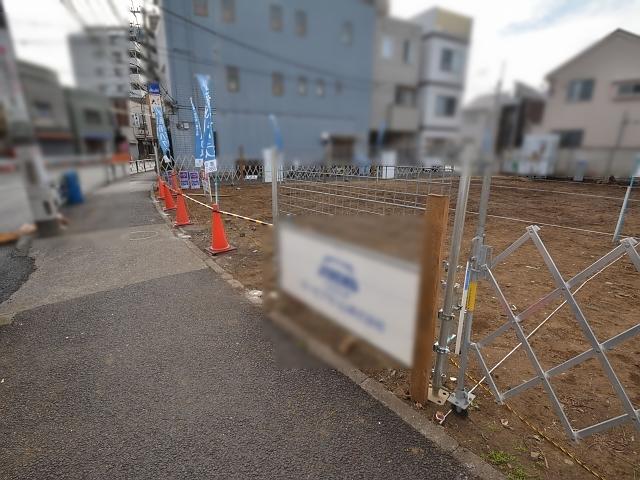 Local appearance photo. Field landscape 2013 / 12 / 17 shooting