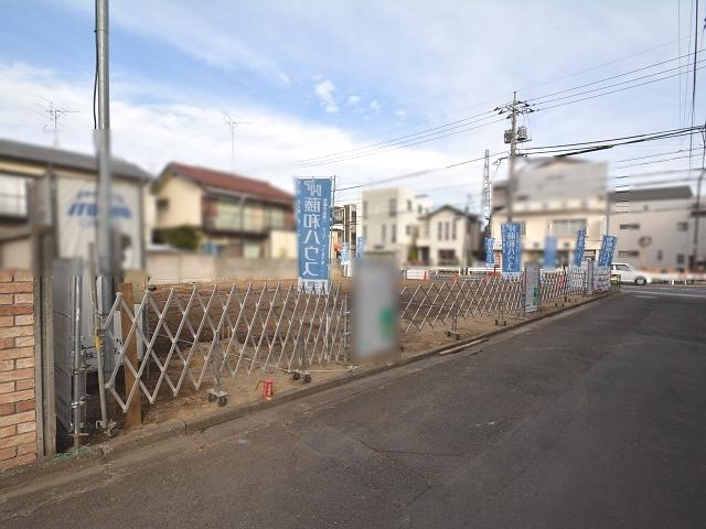 Local appearance photo. Field landscape 2013 / 12 / 17 shooting