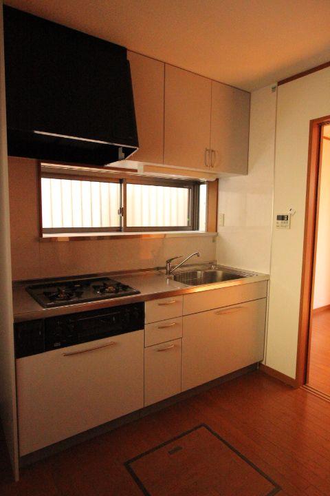 Kitchen. Oizumigakuen Detached