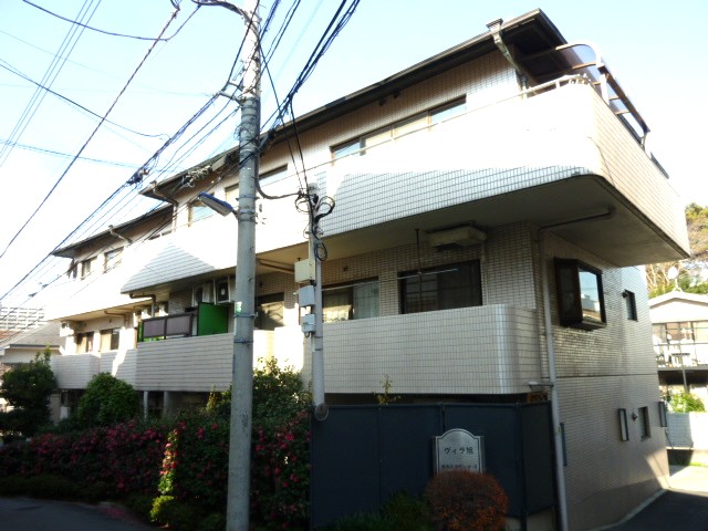 Building appearance