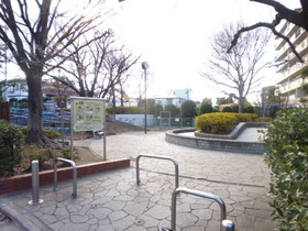 Other. Kotake-chome green space (other) up to 265m