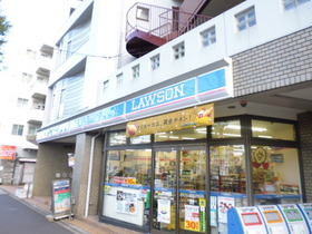 Convenience store. Lawson Kotake-chome store up (convenience store) 359m