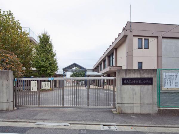 Primary school. 430m Nerima up to elementary school Tatsuta pattern the second elementary school