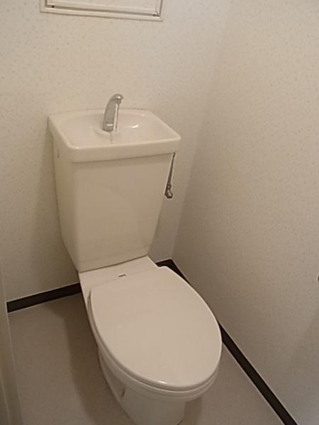 Toilet. Separate reference photograph