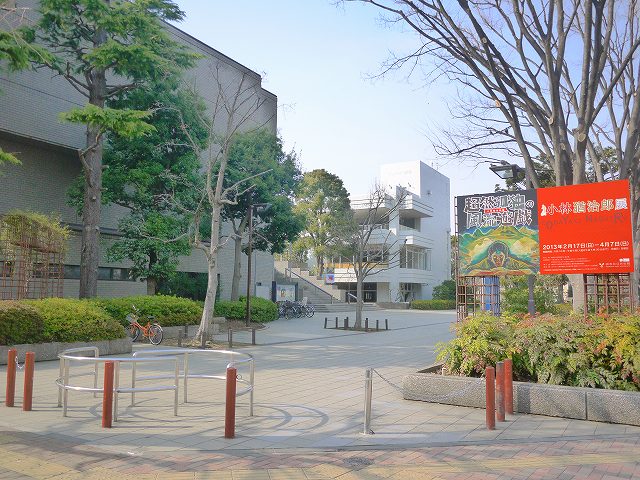 library. 1015m to Nerima Nukui Library (Library)