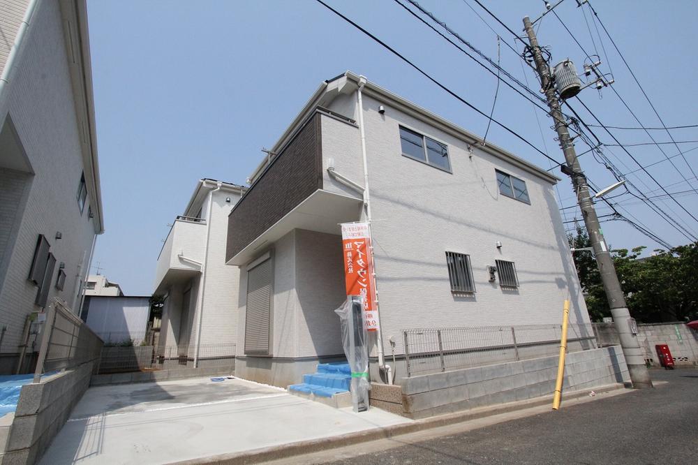 Local appearance photo. Local (August 2013) Shooting