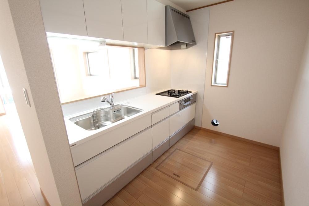 Kitchen. Kitchen construction photo