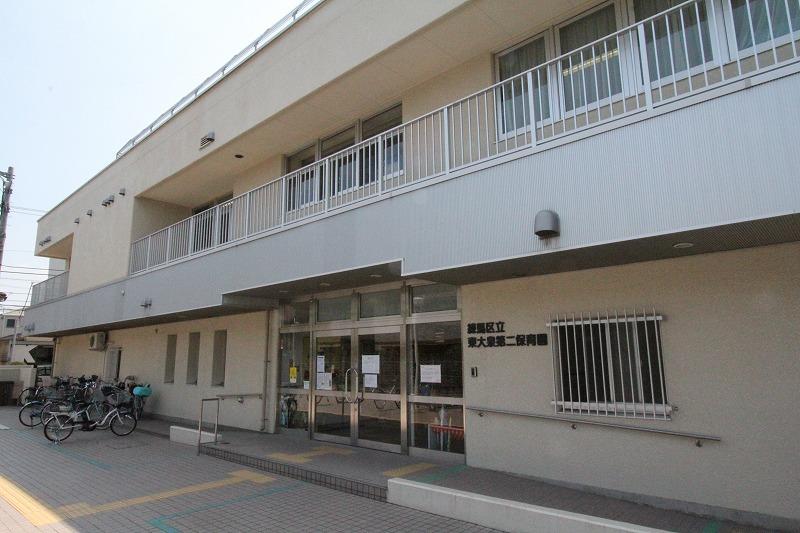 kindergarten ・ Nursery. Higashioizumi 520m until the second nursery