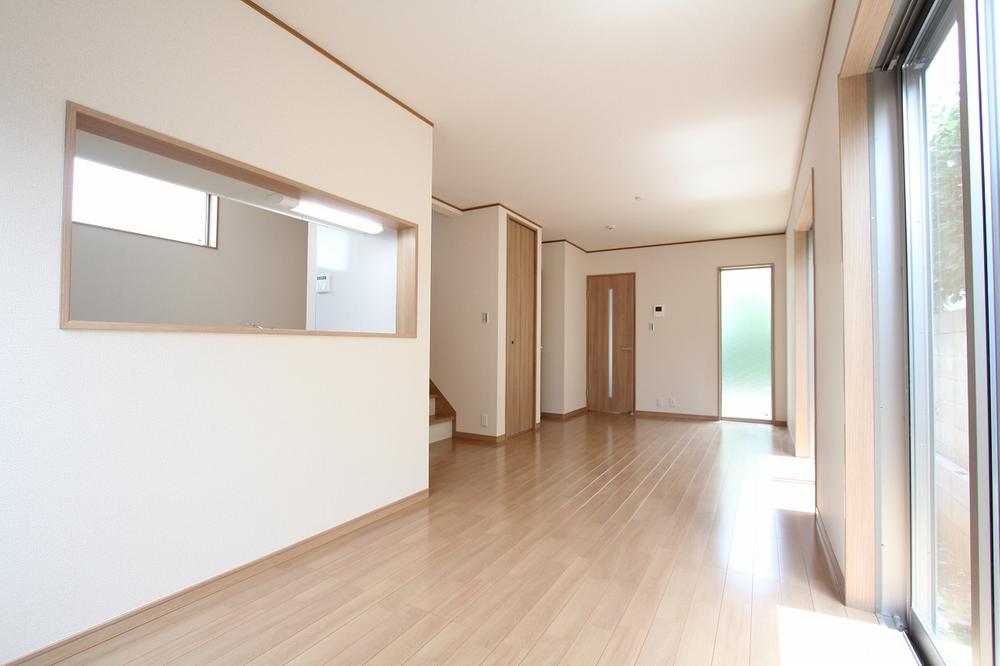 Living. 3 Building Living construction photo