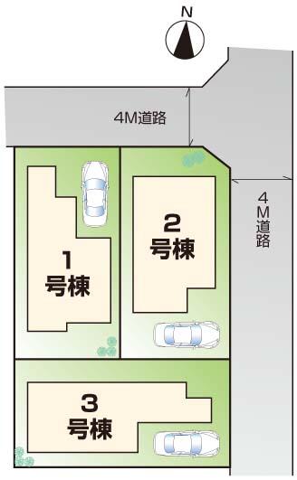 The entire compartment Figure