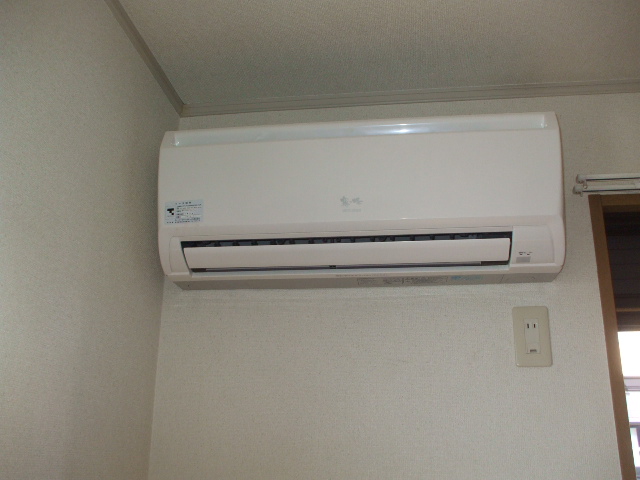 Other Equipment. Air conditioning