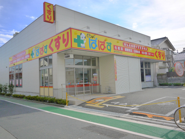 Dorakkusutoa. Drag Papas Nerima Takanodai shop 603m until (drugstore)