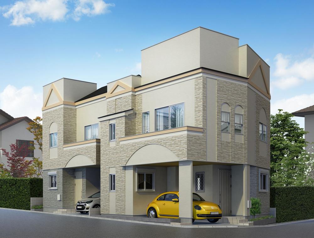 Rendering (appearance). Rendering