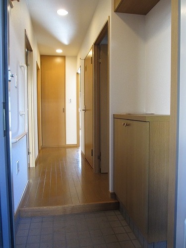 Entrance. Entrance