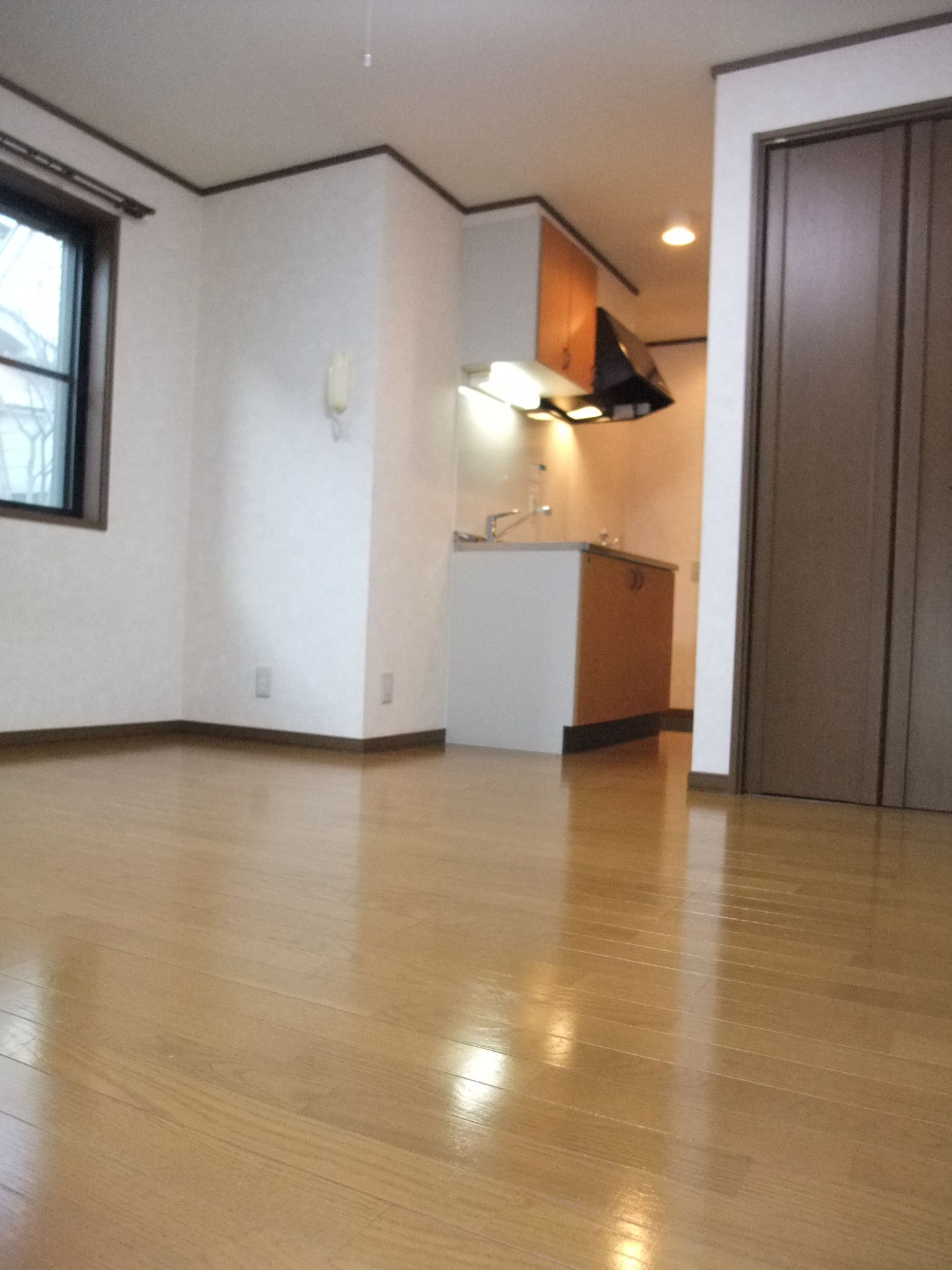 Living and room