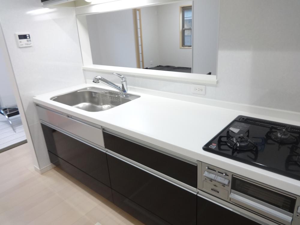 Kitchen. Indoor (12 May 2013) Shooting