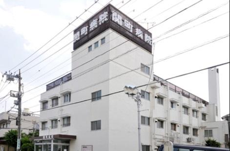 Hospital. 1273m until the medical corporation Association Ryoyamakai Seki, Mie hospital