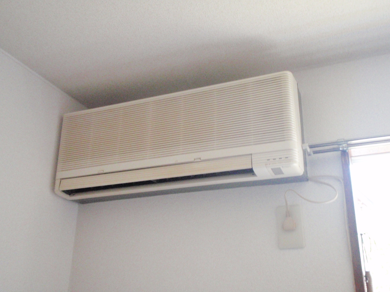 Other Equipment. Air conditioning