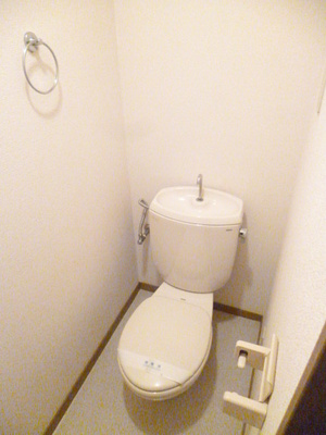 Toilet. Toilet