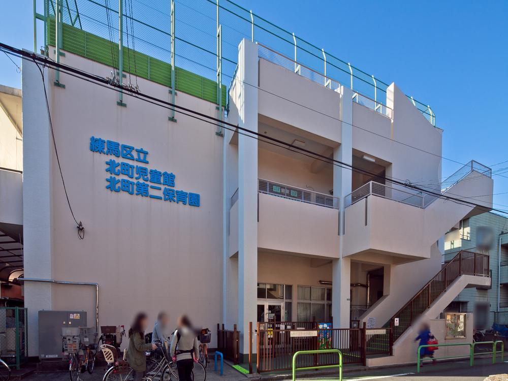 kindergarten ・ Nursery. Kitamachi 330m until the second nursery