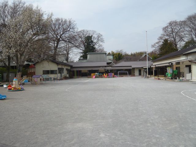 kindergarten ・ Nursery. Myofukuji nursery school (kindergarten ・ 570m to the nursery)