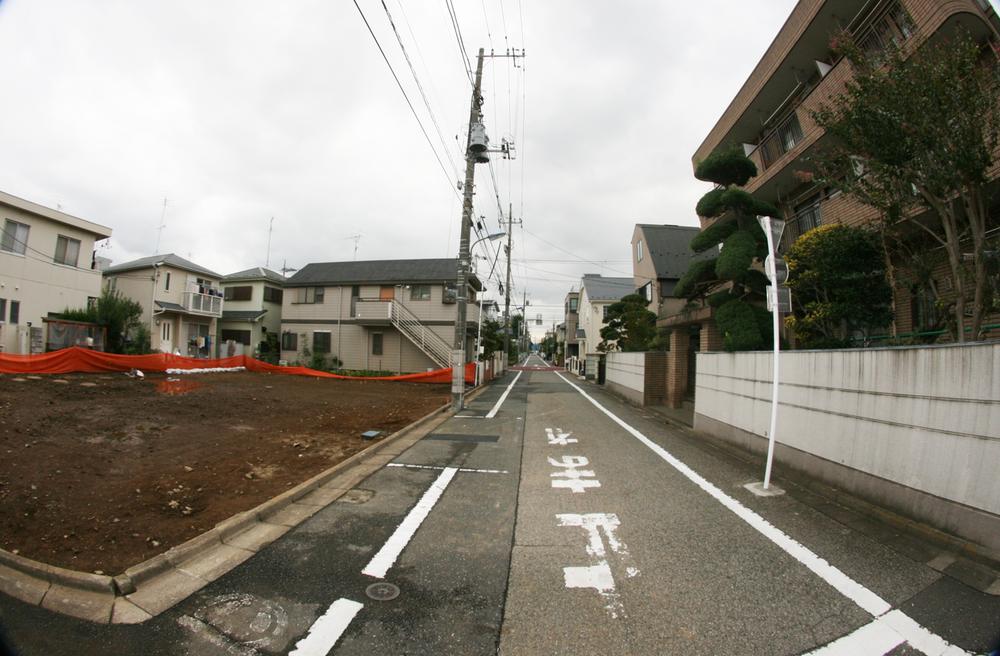 Local photos, including front road